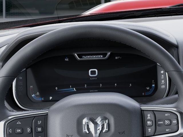 2026 RAM Ram 3500 RAM 3500 LARAMIE MEGA CAB 4X4 6'4' BOX