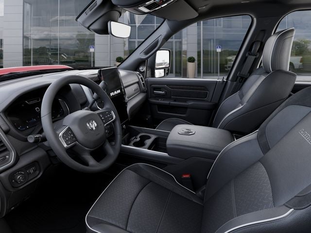 2026 RAM Ram 3500 RAM 3500 LARAMIE MEGA CAB 4X4 6'4' BOX