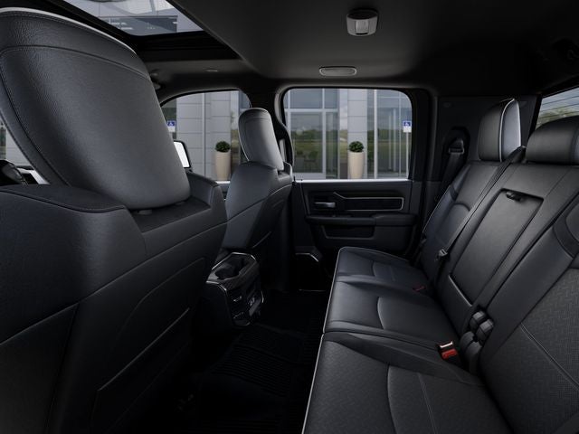 2026 RAM Ram 3500 RAM 3500 LARAMIE MEGA CAB 4X4 6'4' BOX