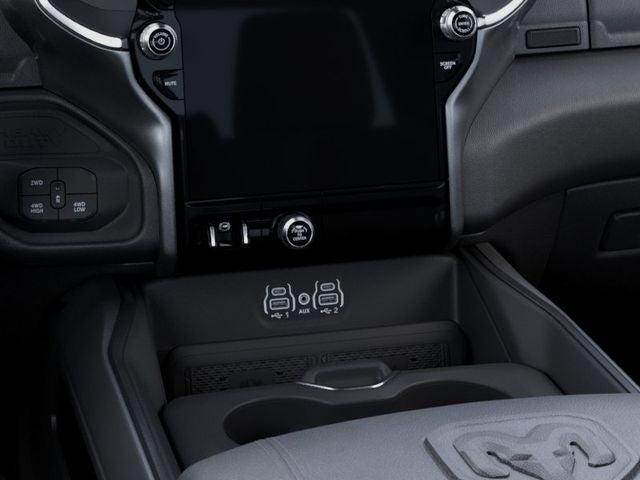 2026 RAM Ram 3500 RAM 3500 LARAMIE MEGA CAB 4X4 6'4' BOX