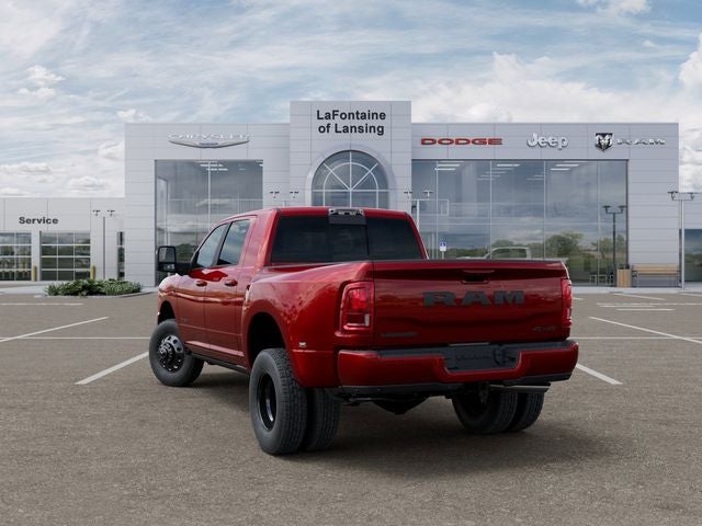 2026 RAM Ram 3500 RAM 3500 LARAMIE MEGA CAB 4X4 6'4' BOX
