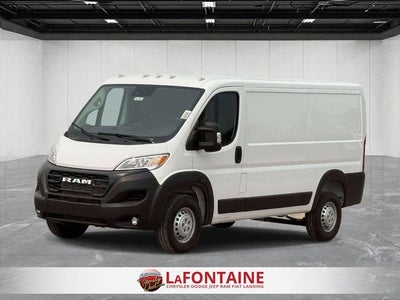 2026 RAM Ram ProMaster RAM PROMASTER 1500 TRADESMAN CARGO VAN LOW ROOF 136' WB