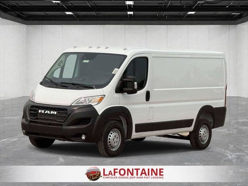 2026 RAM Ram ProMaster RAM PROMASTER 1500 TRADESMAN CARGO VAN LOW ROOF 136' WB