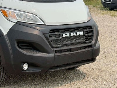 2026 RAM Ram ProMaster RAM PROMASTER 1500 TRADESMAN CARGO VAN LOW ROOF 136' WB