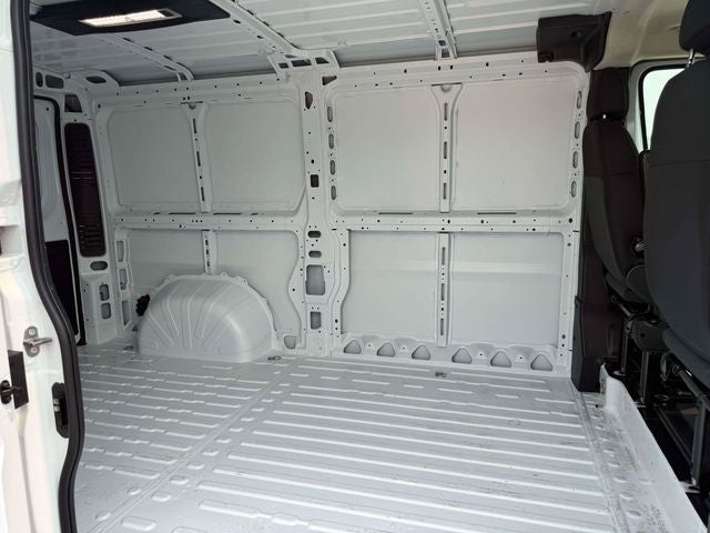 2026 RAM Ram ProMaster RAM PROMASTER 1500 TRADESMAN CARGO VAN LOW ROOF 136' WB