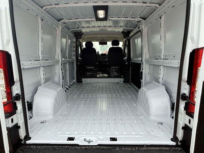 2026 RAM Ram ProMaster RAM PROMASTER 1500 TRADESMAN CARGO VAN LOW ROOF 136' WB