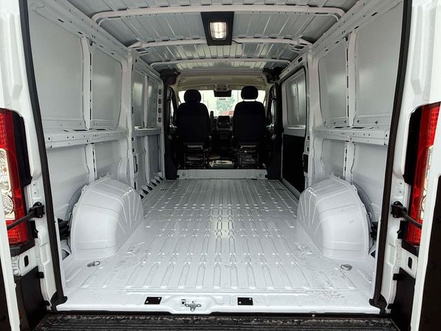 2026 RAM Ram ProMaster RAM PROMASTER 1500 TRADESMAN CARGO VAN LOW ROOF 136' WB