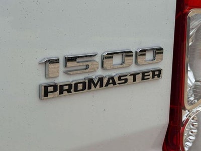 2026 RAM Ram ProMaster RAM PROMASTER 1500 TRADESMAN CARGO VAN LOW ROOF 136' WB