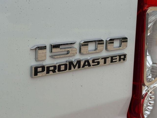 2026 RAM Ram ProMaster RAM PROMASTER 1500 TRADESMAN CARGO VAN LOW ROOF 136' WB