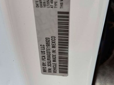 2026 RAM Ram ProMaster RAM PROMASTER 1500 TRADESMAN CARGO VAN LOW ROOF 136' WB
