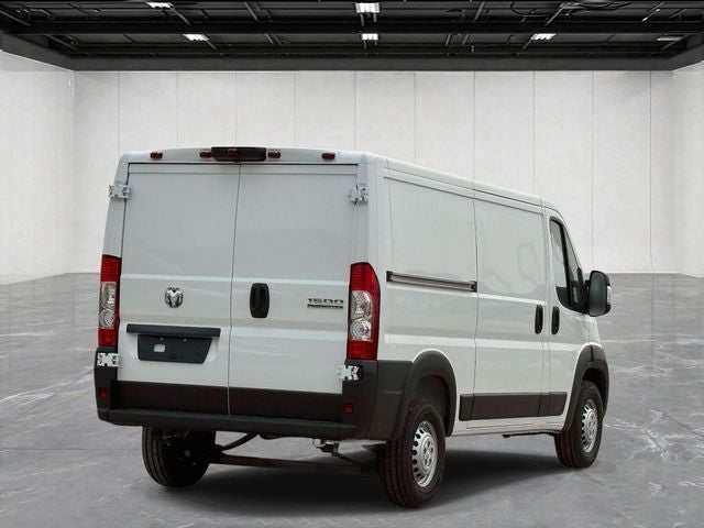 2026 RAM Ram ProMaster RAM PROMASTER 1500 TRADESMAN CARGO VAN LOW ROOF 136' WB