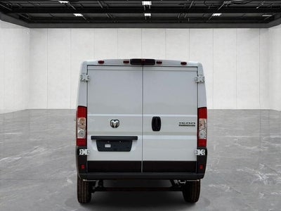 2026 RAM Ram ProMaster RAM PROMASTER 1500 TRADESMAN CARGO VAN LOW ROOF 136' WB