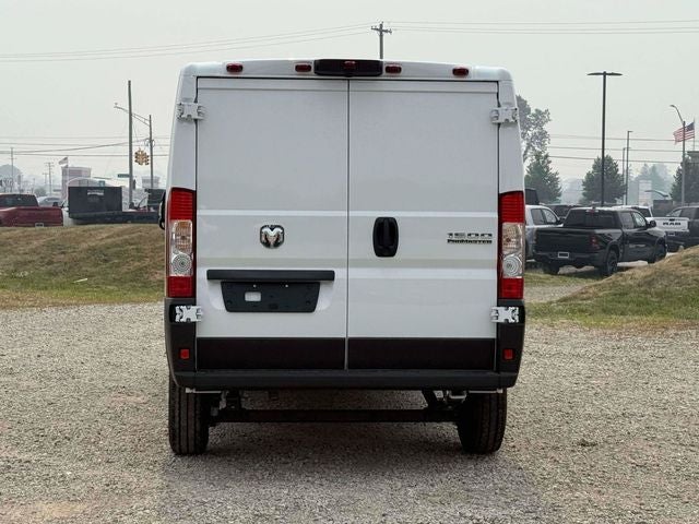 2026 RAM Ram ProMaster RAM PROMASTER 1500 TRADESMAN CARGO VAN LOW ROOF 136' WB