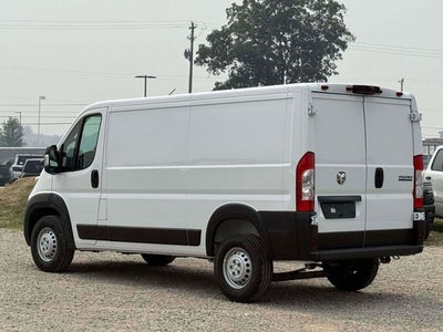 2026 RAM Ram ProMaster RAM PROMASTER 1500 TRADESMAN CARGO VAN LOW ROOF 136' WB