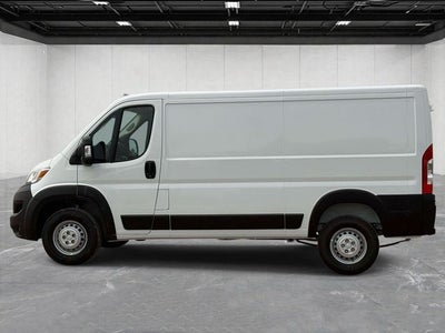2026 RAM Ram ProMaster RAM PROMASTER 1500 TRADESMAN CARGO VAN LOW ROOF 136' WB