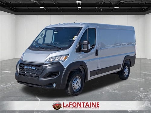 2026 RAM Ram ProMaster RAM PROMASTER 1500 TRADESMAN CARGO VAN LOW ROOF 136' WB