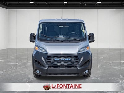 2026 RAM Ram ProMaster RAM PROMASTER 1500 TRADESMAN CARGO VAN LOW ROOF 136' WB