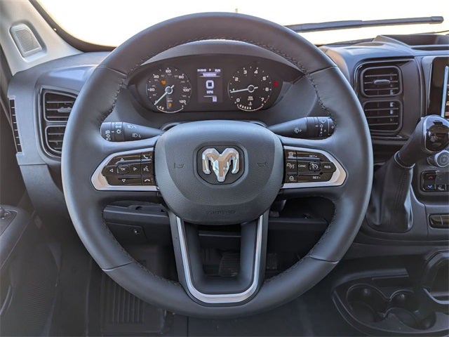 2026 RAM Ram ProMaster RAM PROMASTER 1500 TRADESMAN CARGO VAN LOW ROOF 136' WB