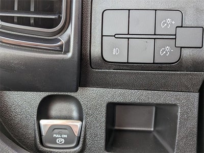 2026 RAM Ram ProMaster RAM PROMASTER 1500 TRADESMAN CARGO VAN LOW ROOF 136' WB