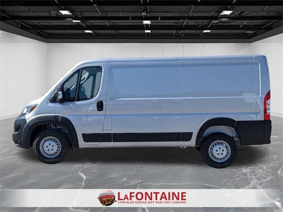 2026 RAM Ram ProMaster RAM PROMASTER 1500 TRADESMAN CARGO VAN LOW ROOF 136' WB
