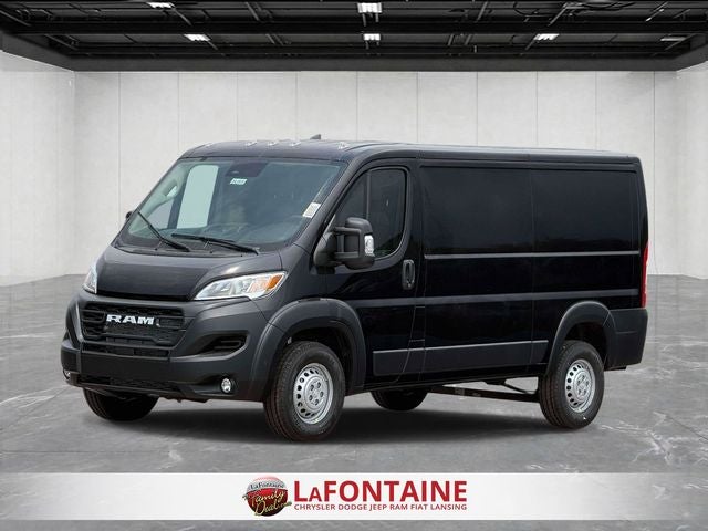 2026 RAM Ram ProMaster RAM PROMASTER 1500 TRADESMAN CARGO VAN LOW ROOF 136' WB