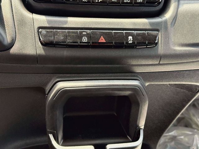 2026 RAM Ram ProMaster RAM PROMASTER 1500 TRADESMAN CARGO VAN LOW ROOF 136' WB