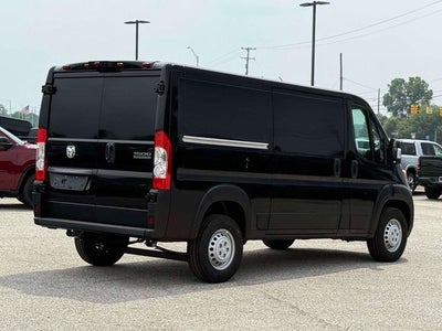 2026 RAM Ram ProMaster RAM PROMASTER 1500 TRADESMAN CARGO VAN LOW ROOF 136' WB