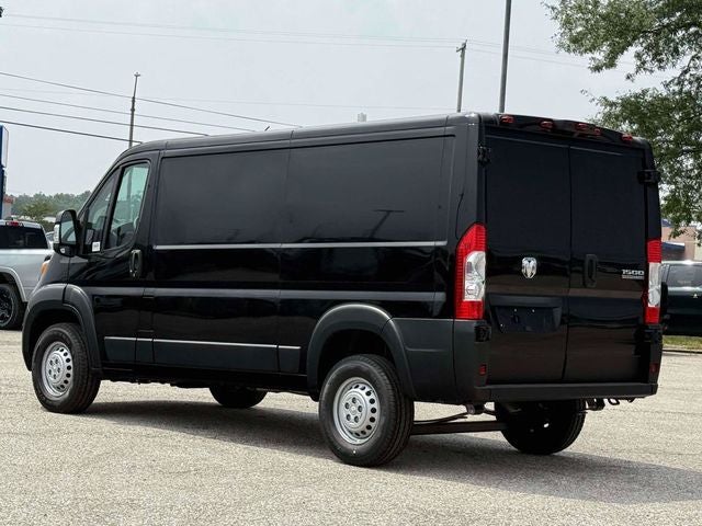 2026 RAM Ram ProMaster RAM PROMASTER 1500 TRADESMAN CARGO VAN LOW ROOF 136' WB