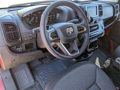 2026 RAM Ram ProMaster RAM PROMASTER 1500 TRADESMAN CARGO VAN LOW ROOF 136' WB