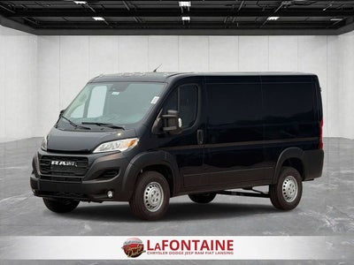 2026 RAM Ram ProMaster RAM PROMASTER 1500 TRADESMAN CARGO VAN LOW ROOF 136' WB
