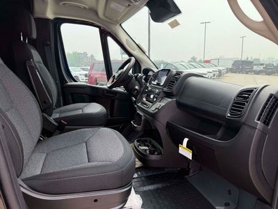 2026 RAM Ram ProMaster RAM PROMASTER 1500 TRADESMAN CARGO VAN LOW ROOF 136' WB