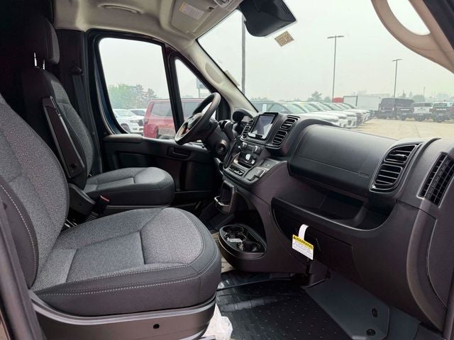 2026 RAM Ram ProMaster RAM PROMASTER 1500 TRADESMAN CARGO VAN LOW ROOF 136' WB