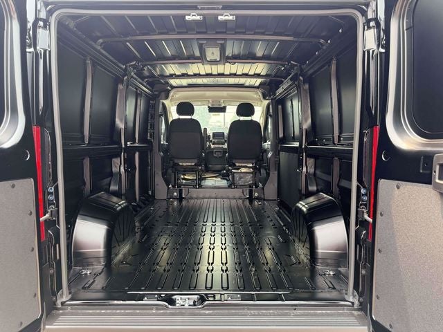 2026 RAM Ram ProMaster RAM PROMASTER 1500 TRADESMAN CARGO VAN LOW ROOF 136' WB