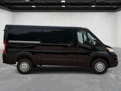 2026 RAM Ram ProMaster RAM PROMASTER 1500 TRADESMAN CARGO VAN LOW ROOF 136' WB