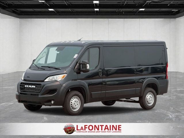 2026 RAM Ram ProMaster RAM PROMASTER 1500 TRADESMAN CARGO VAN LOW ROOF 136' WB