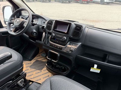 2026 RAM Ram ProMaster RAM PROMASTER 1500 TRADESMAN CARGO VAN LOW ROOF 136' WB