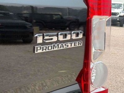 2026 RAM Ram ProMaster RAM PROMASTER 1500 TRADESMAN CARGO VAN LOW ROOF 136' WB