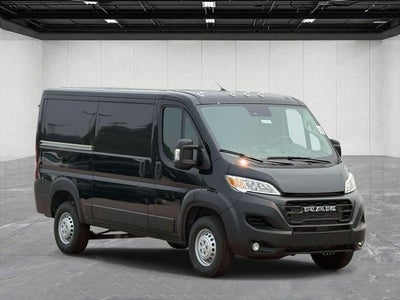 2026 RAM Ram ProMaster RAM PROMASTER 1500 TRADESMAN CARGO VAN LOW ROOF 136' WB