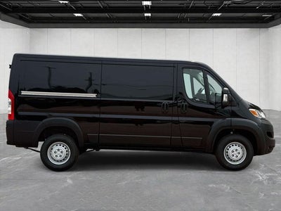 2026 RAM Ram ProMaster RAM PROMASTER 1500 TRADESMAN CARGO VAN LOW ROOF 136' WB