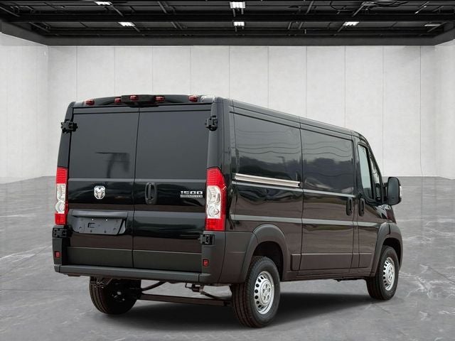 2026 RAM Ram ProMaster RAM PROMASTER 1500 TRADESMAN CARGO VAN LOW ROOF 136' WB