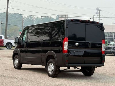 2026 RAM Ram ProMaster RAM PROMASTER 1500 TRADESMAN CARGO VAN LOW ROOF 136' WB