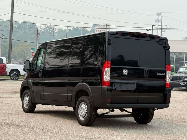 2026 RAM Ram ProMaster RAM PROMASTER 1500 TRADESMAN CARGO VAN LOW ROOF 136' WB