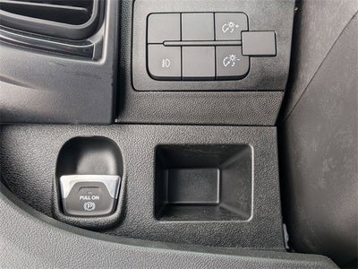 2026 RAM Ram ProMaster RAM PROMASTER 1500 TRADESMAN CARGO VAN LOW ROOF 136' WB