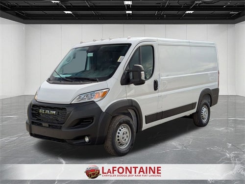 2026 RAM Ram ProMaster RAM PROMASTER 1500 TRADESMAN CARGO VAN LOW ROOF 136' WB