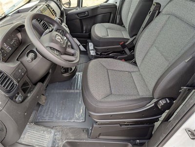 2026 RAM Ram ProMaster RAM PROMASTER 1500 TRADESMAN CARGO VAN LOW ROOF 136' WB