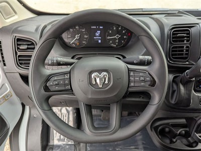 2026 RAM Ram ProMaster RAM PROMASTER 1500 TRADESMAN CARGO VAN LOW ROOF 136' WB