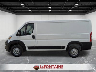 2026 RAM Ram ProMaster RAM PROMASTER 1500 TRADESMAN CARGO VAN LOW ROOF 136' WB