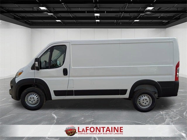 2026 RAM Ram ProMaster RAM PROMASTER 1500 TRADESMAN CARGO VAN LOW ROOF 136' WB