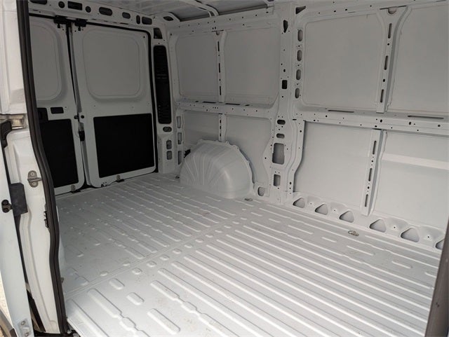 2026 RAM Ram ProMaster RAM PROMASTER 1500 TRADESMAN CARGO VAN LOW ROOF 136' WB