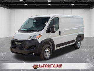 2026 RAM Ram ProMaster RAM PROMASTER 1500 TRADESMAN CARGO VAN LOW ROOF 136' WB